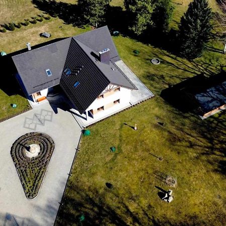Agroturystyka Aura Kostrzyca Extérieur photo