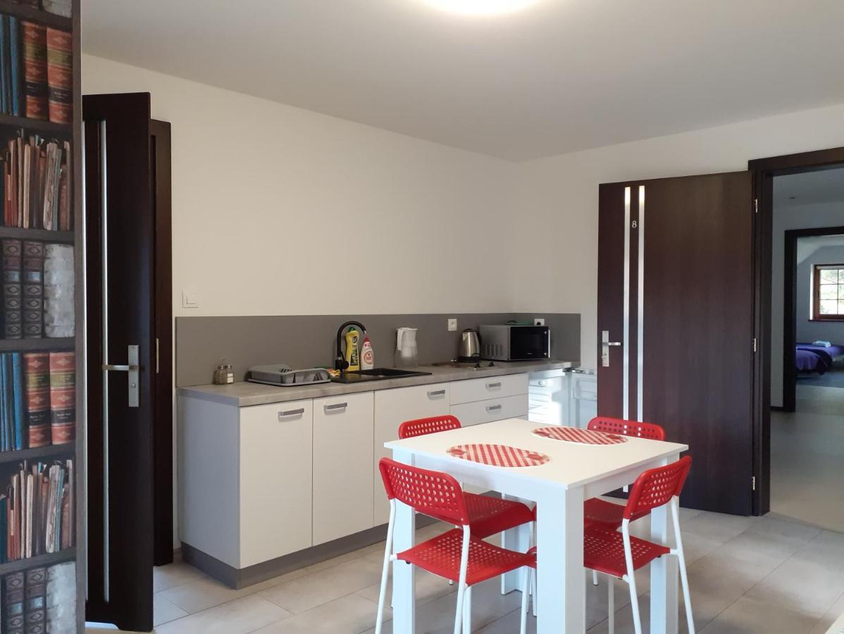 Agroturystyka Aura Kostrzyca Extérieur photo