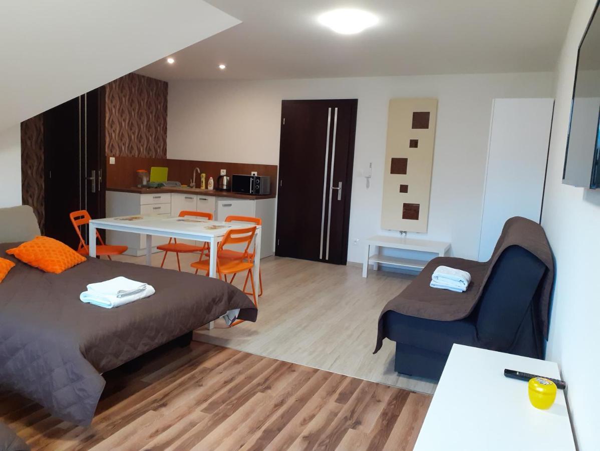 Agroturystyka Aura Kostrzyca Extérieur photo