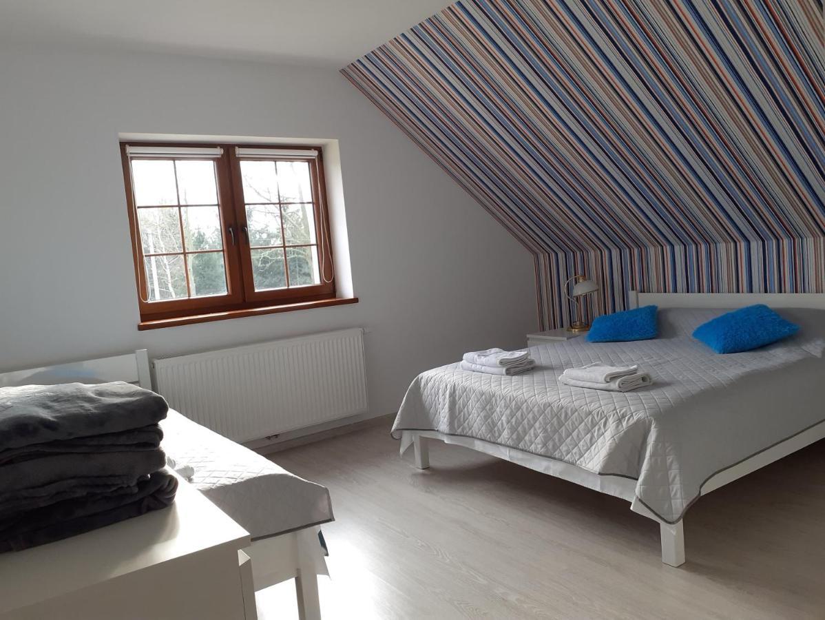 Agroturystyka Aura Kostrzyca Extérieur photo