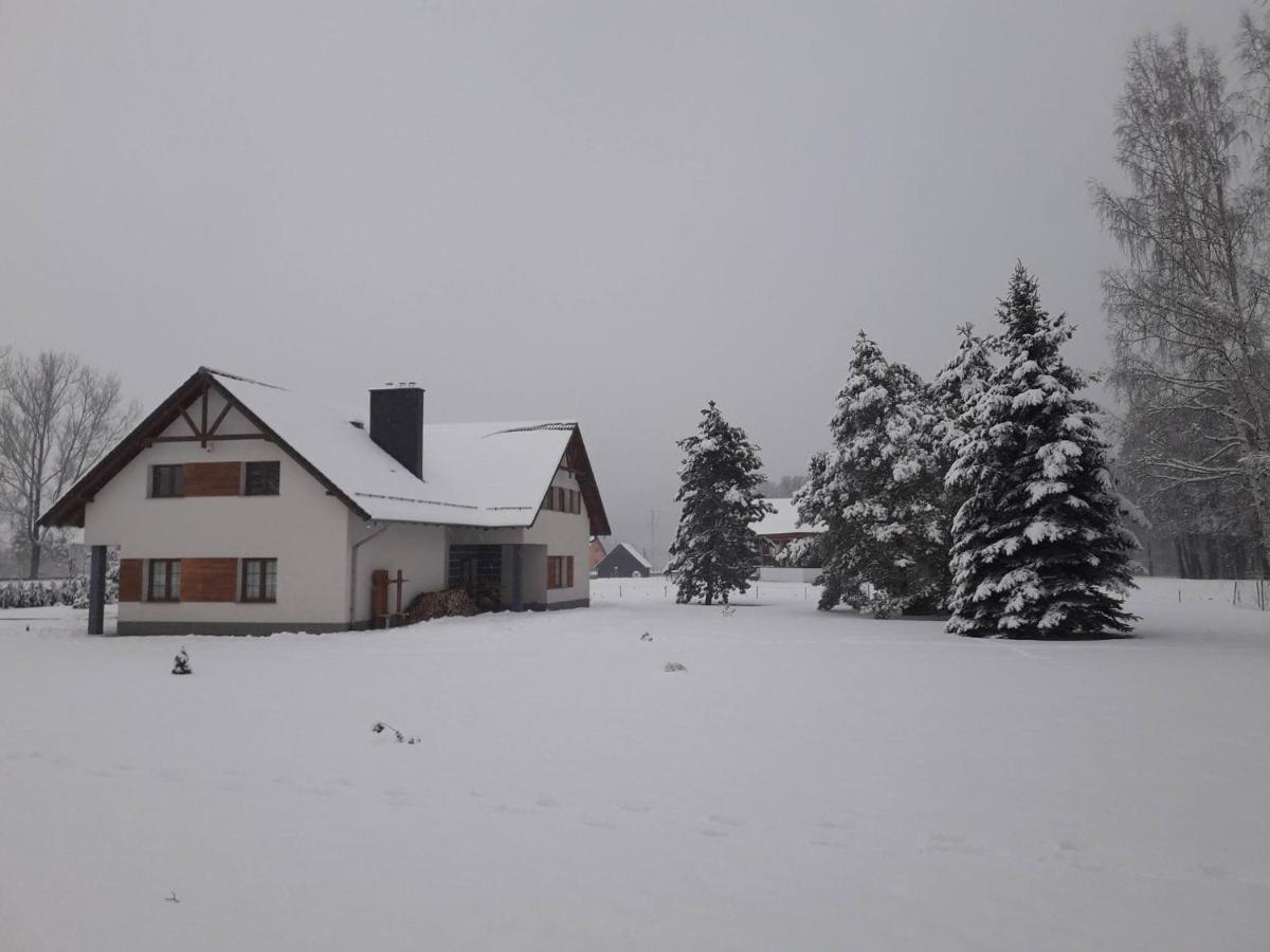 Agroturystyka Aura Kostrzyca Extérieur photo