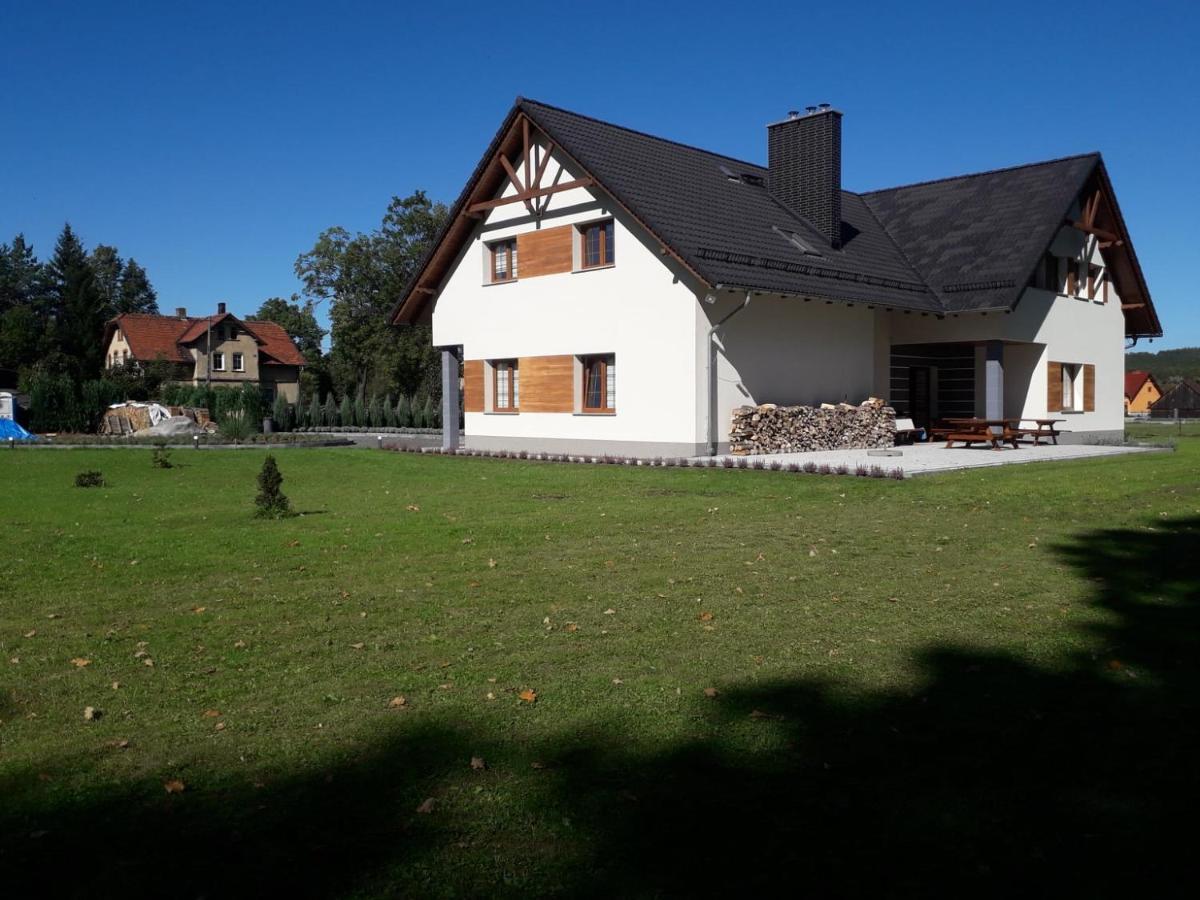Agroturystyka Aura Kostrzyca Extérieur photo