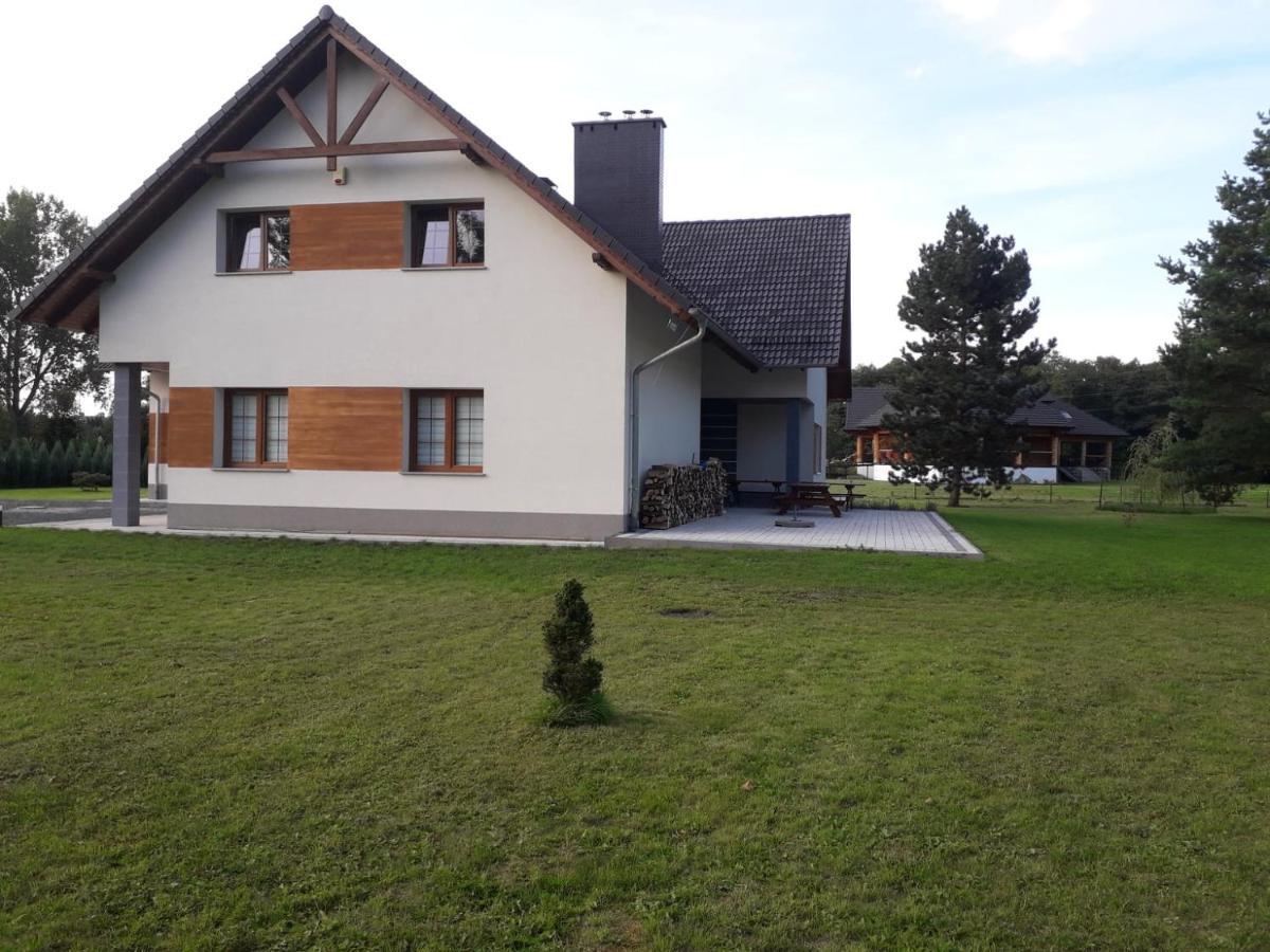 Agroturystyka Aura Kostrzyca Extérieur photo