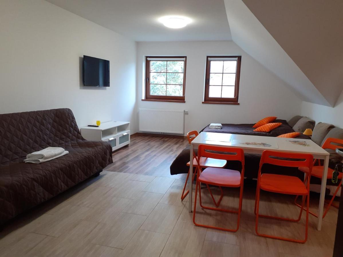 Agroturystyka Aura Kostrzyca Extérieur photo