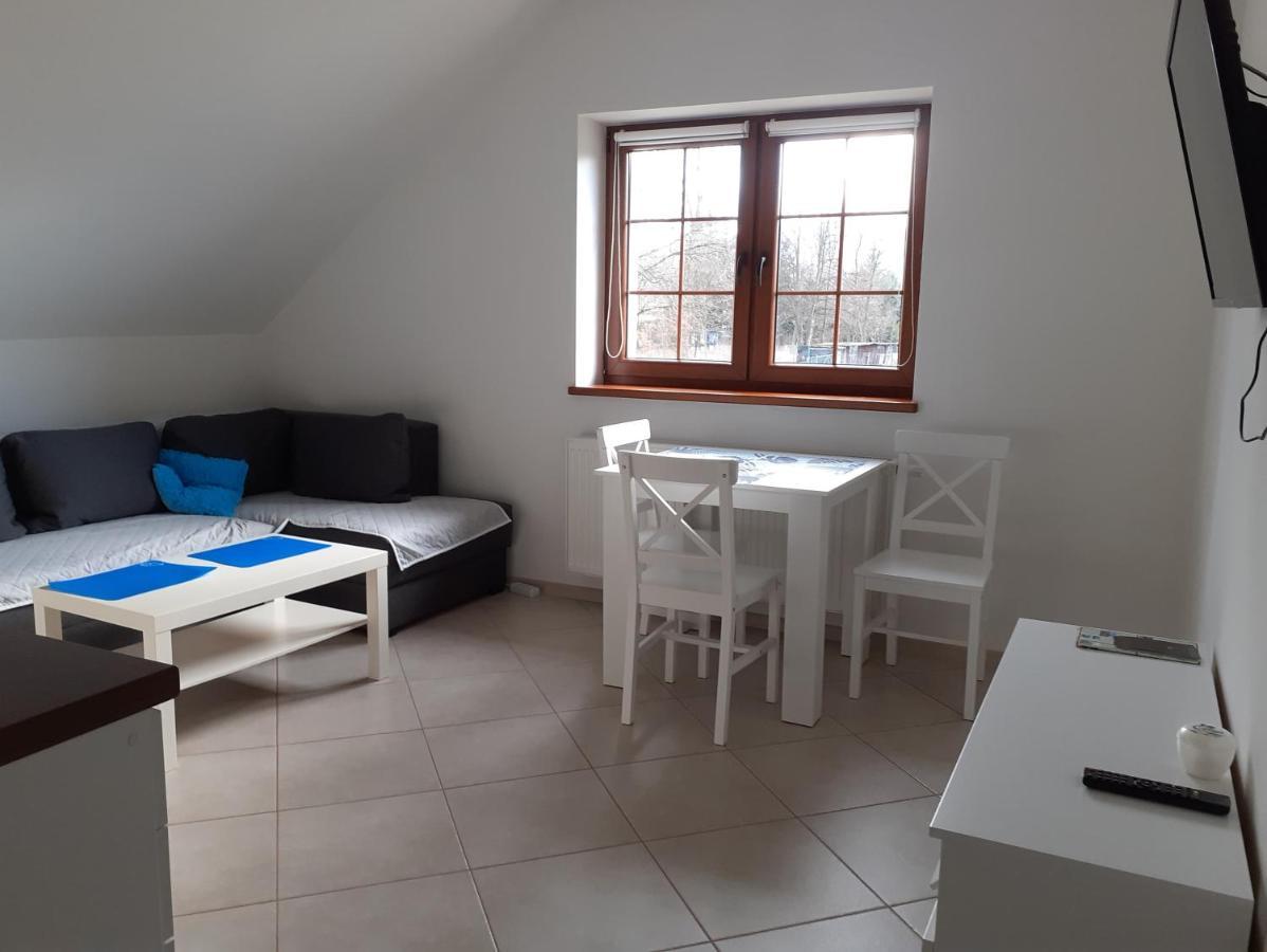 Agroturystyka Aura Kostrzyca Extérieur photo