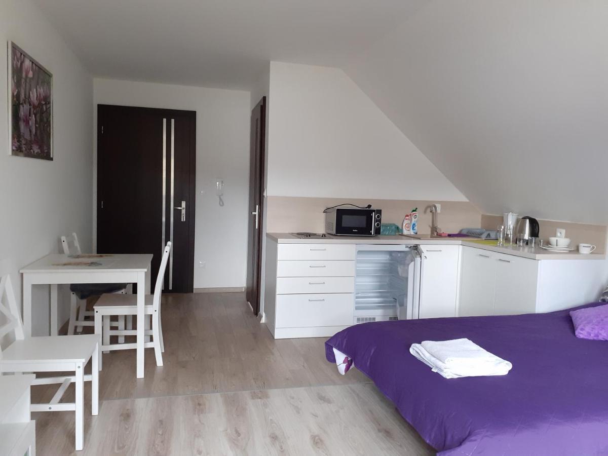 Agroturystyka Aura Kostrzyca Extérieur photo