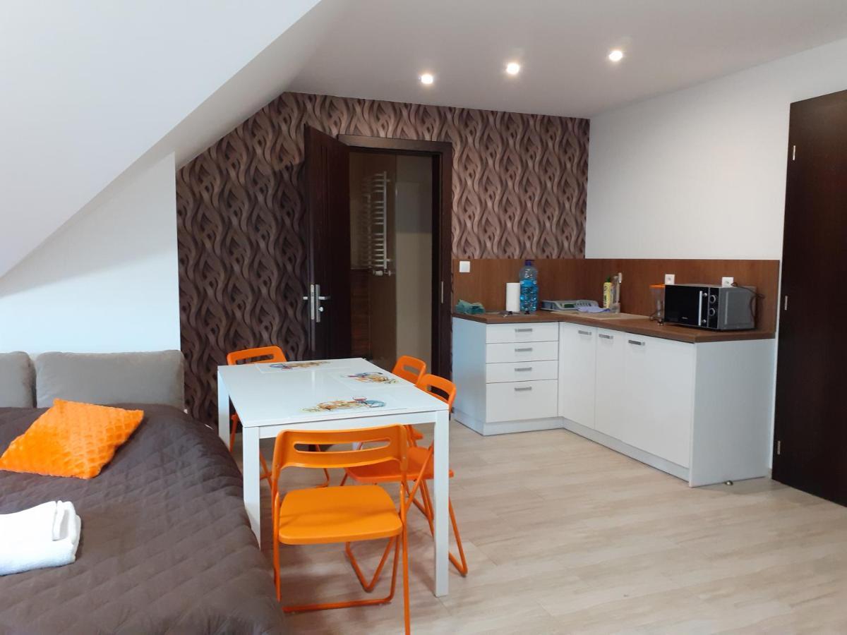 Agroturystyka Aura Kostrzyca Chambre photo