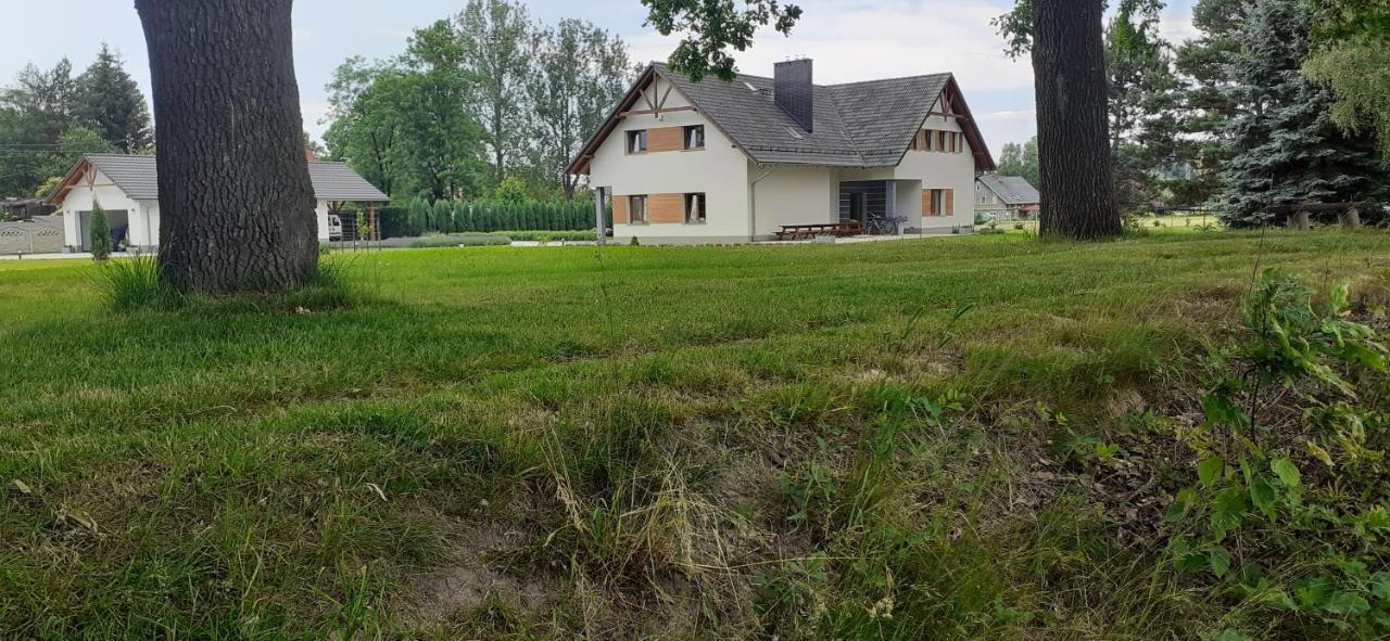 Agroturystyka Aura Kostrzyca Extérieur photo