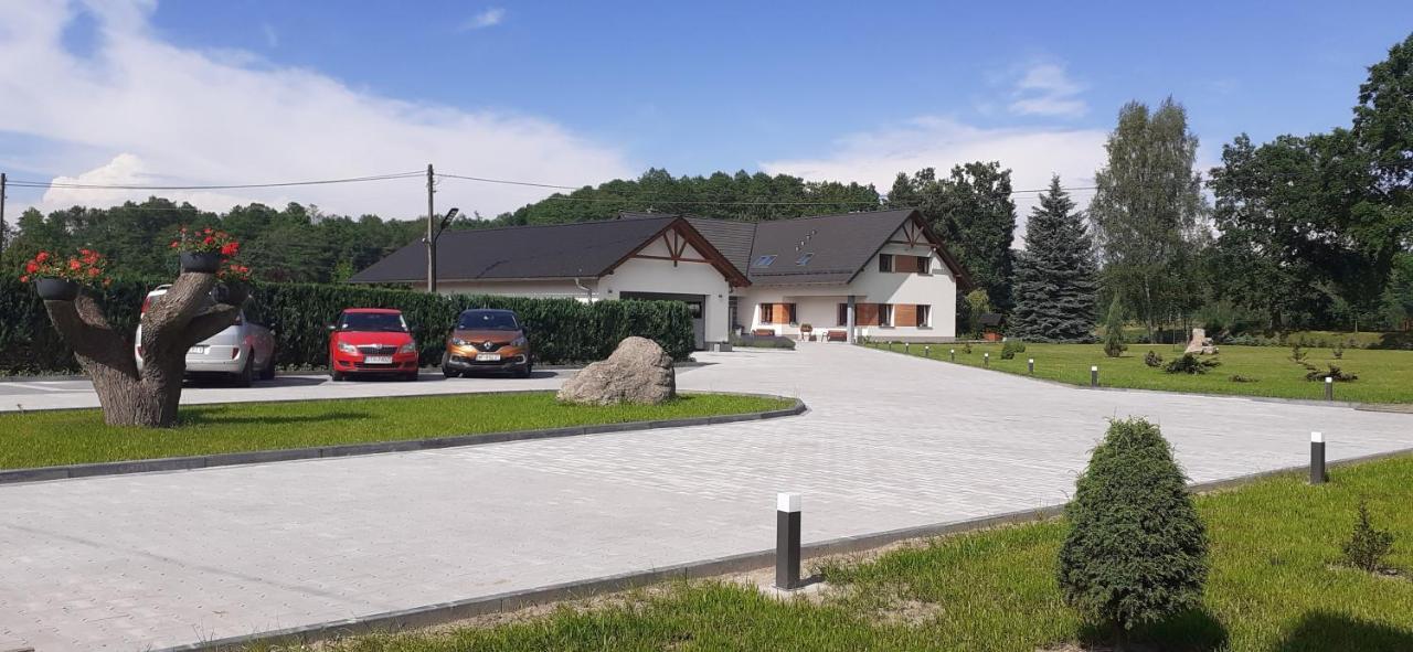 Agroturystyka Aura Kostrzyca Extérieur photo