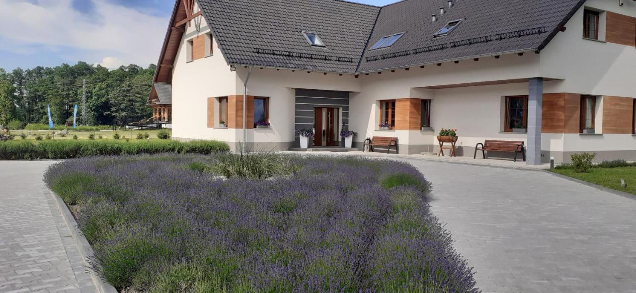Agroturystyka Aura Kostrzyca Extérieur photo