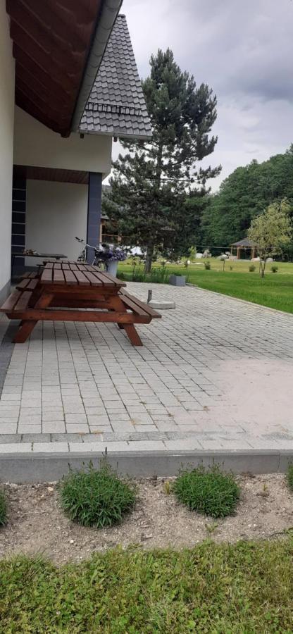 Agroturystyka Aura Kostrzyca Extérieur photo