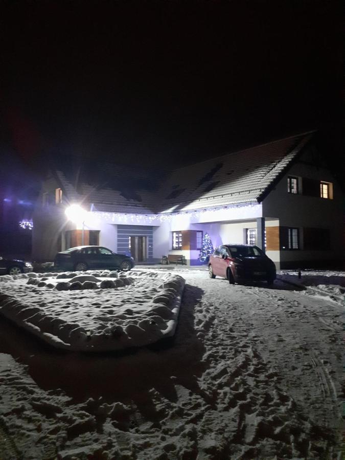 Agroturystyka Aura Kostrzyca Extérieur photo