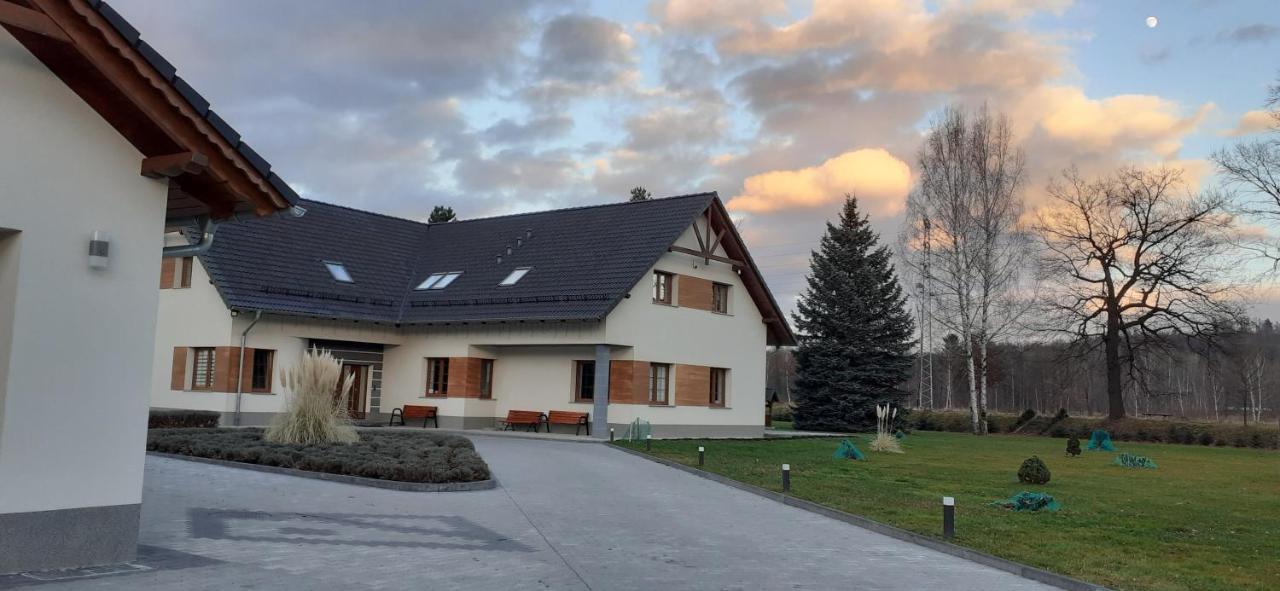 Agroturystyka Aura Kostrzyca Extérieur photo