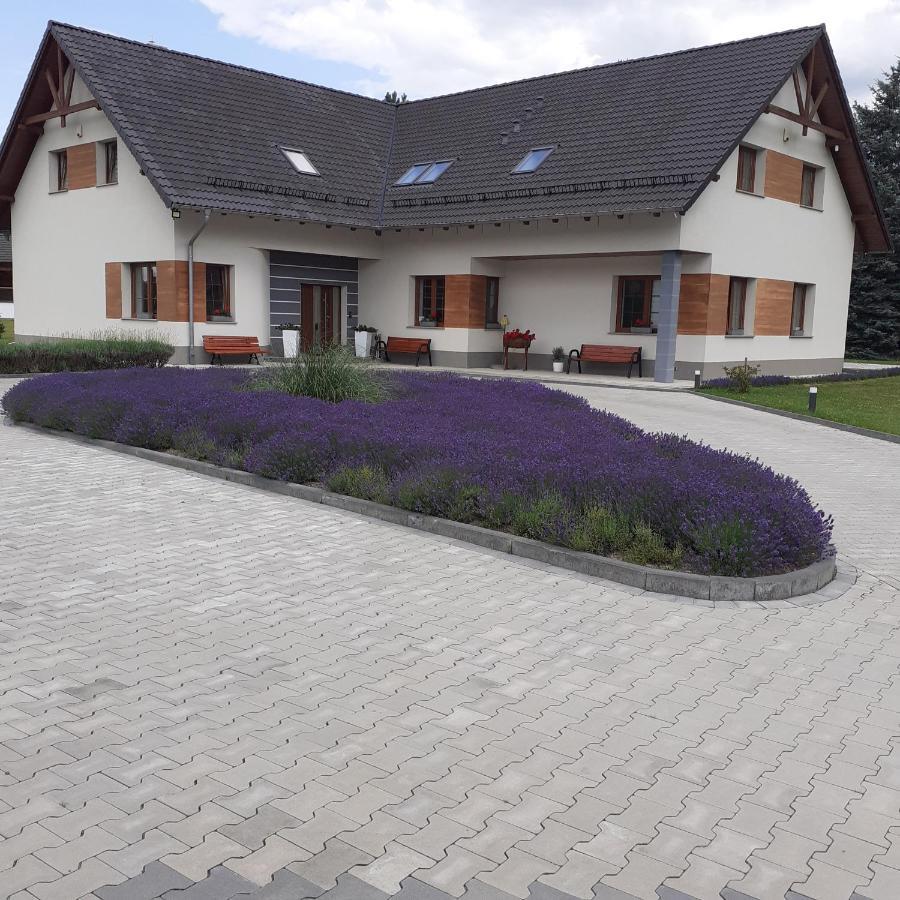 Agroturystyka Aura Kostrzyca Extérieur photo