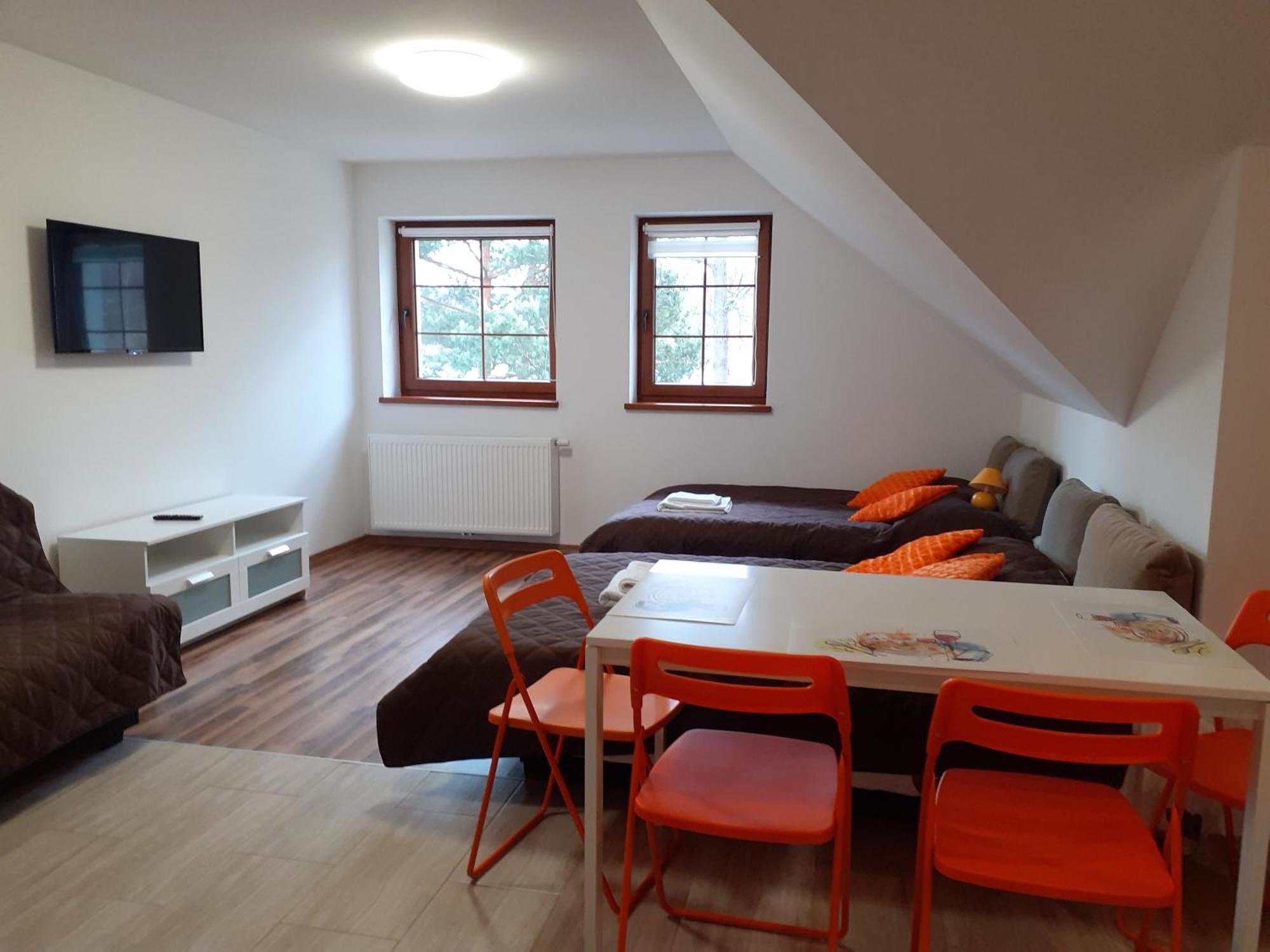 Agroturystyka Aura Kostrzyca Chambre photo