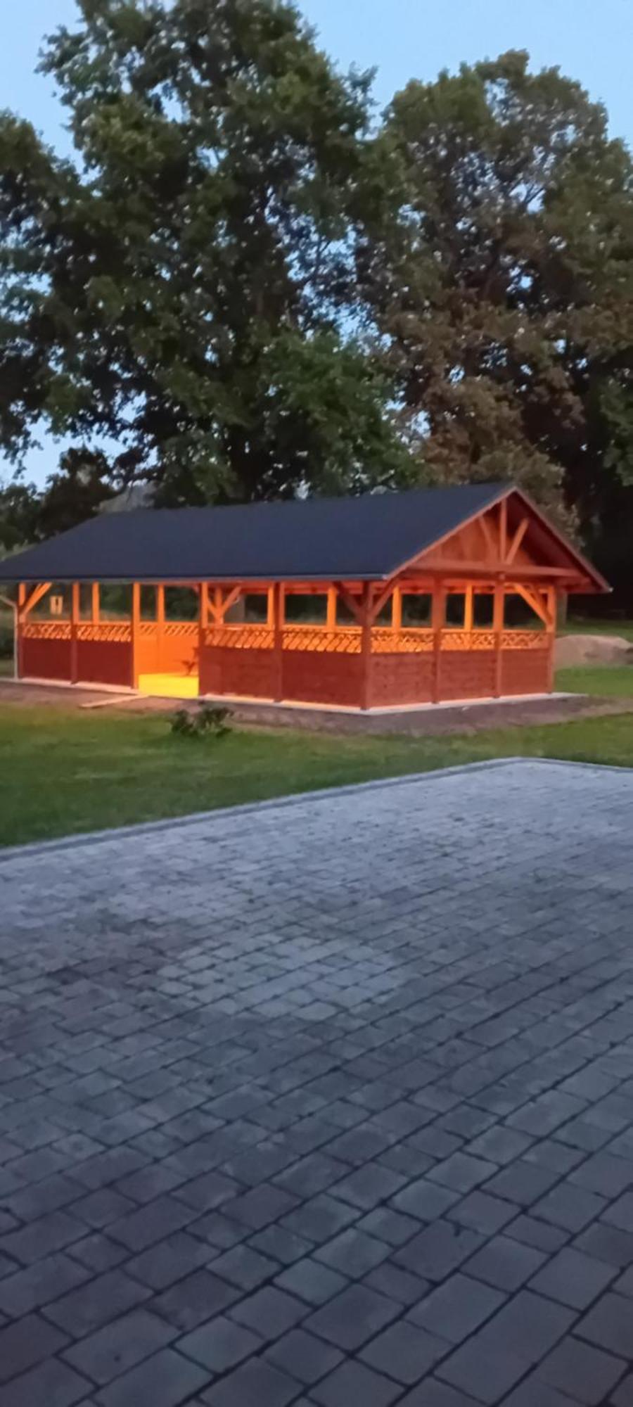Agroturystyka Aura Kostrzyca Extérieur photo