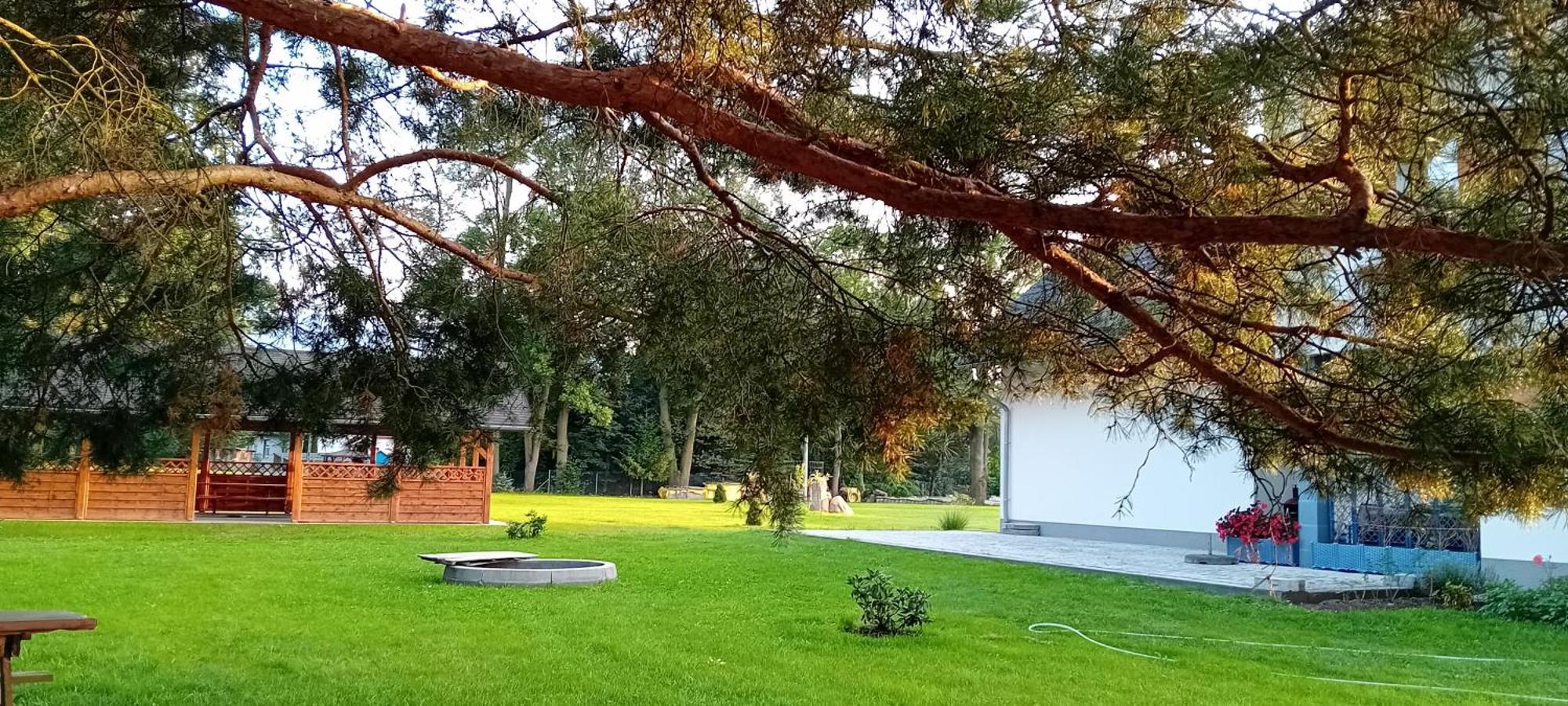 Agroturystyka Aura Kostrzyca Extérieur photo