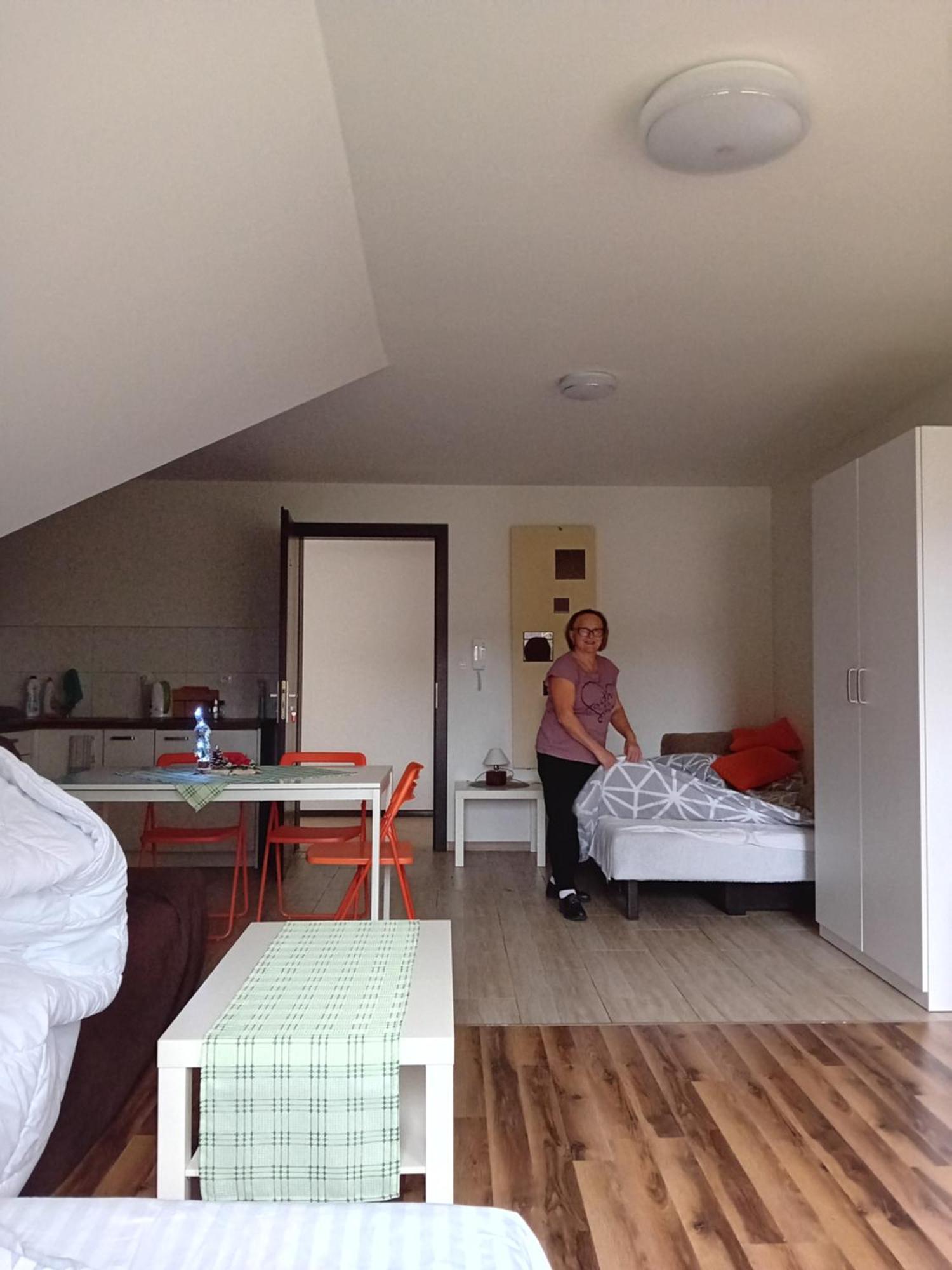 Agroturystyka Aura Kostrzyca Extérieur photo