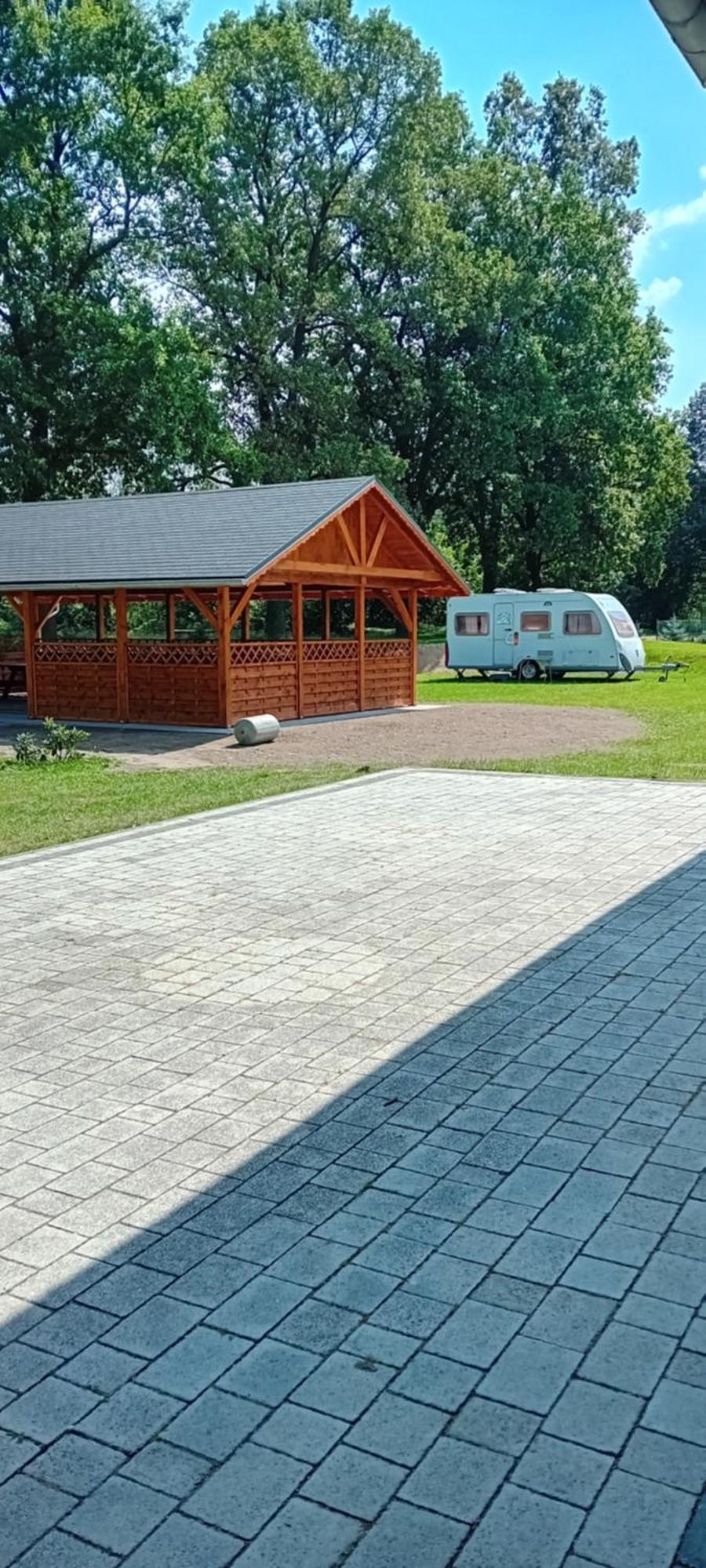 Agroturystyka Aura Kostrzyca Extérieur photo