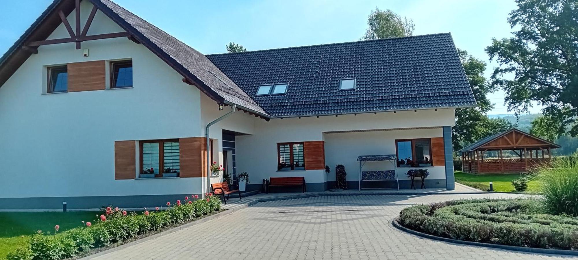 Agroturystyka Aura Kostrzyca Extérieur photo