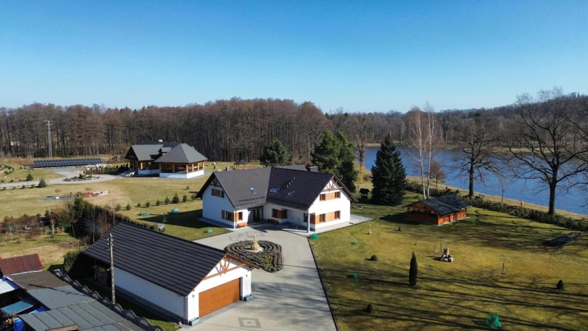 Agroturystyka Aura Kostrzyca Extérieur photo