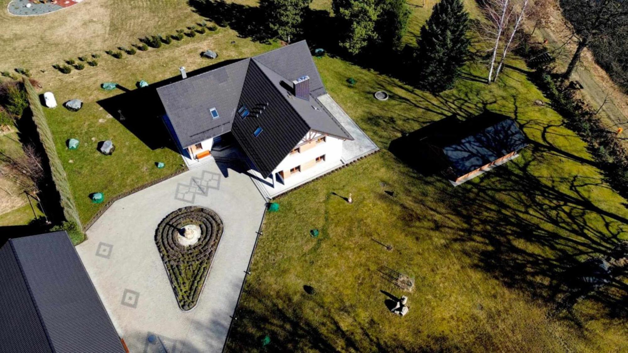 Agroturystyka Aura Kostrzyca Extérieur photo